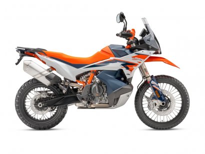 890 Adventure R 2026