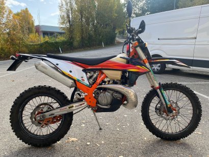 KTM 300 EXC ERZBERGRODEO 21