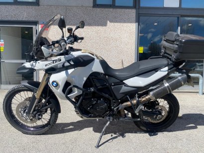 F 800 GS