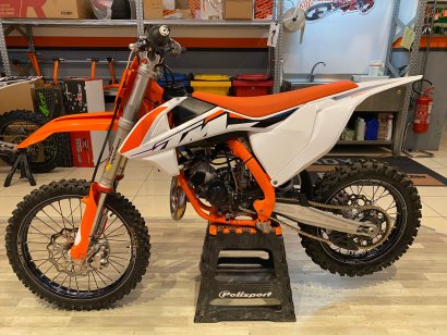 KTM 85 sx 2023