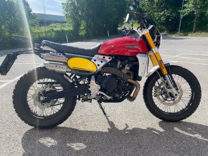 Fantic Motor Caballero 500