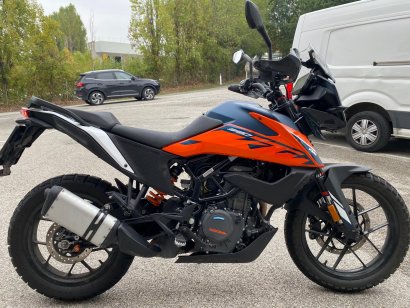 KTM 390 ADV 2023