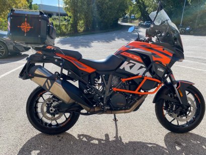 KTM 1290 SUPERADVENTURE S