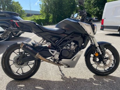 Honda CB 125 R