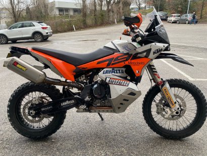 KTM 790 ADVENTURE RALLY