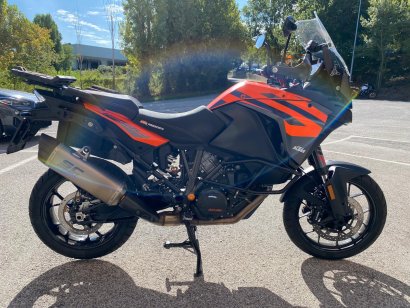 KTM 1290 SUPER ADVENTURE S