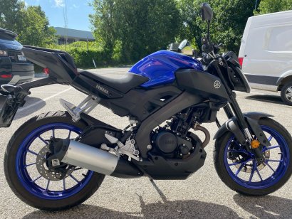 Yamaha MT 125 ABS