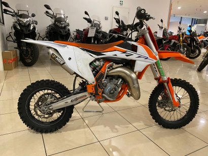 KTM 65 sx 2023