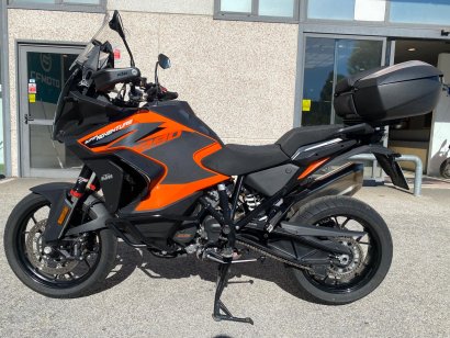 KTM 1290 ADV S 2021 ORANGE