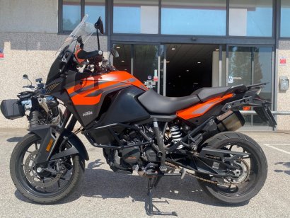 KTM 1290 SUPER ADVENTURE S