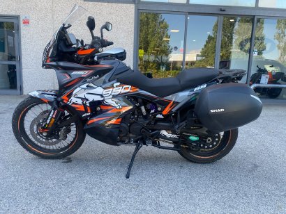 KTM 890 ADVENTURE