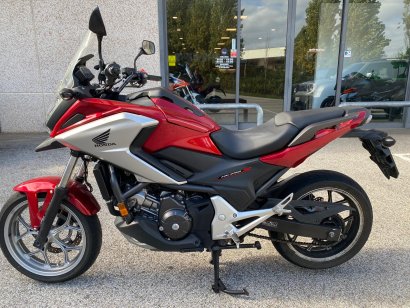 NC 750X 2019