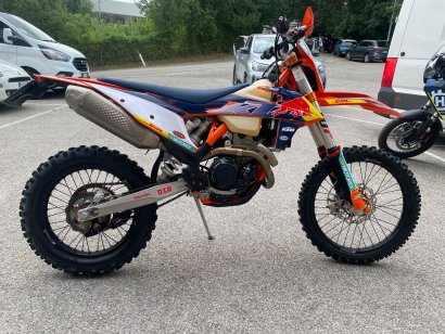 KTM 250 EXC-f 6 DAYS 2023