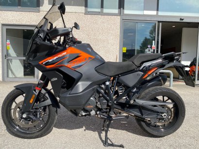 KTM 1290 ADV S 2021 ORANGE