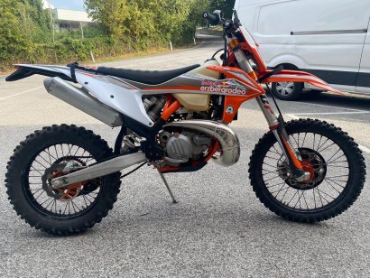 KTM 300 EXC ERZBERGRODEO 22