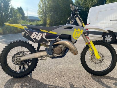 Husqvarna TC 125 2024