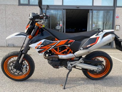 KTM 690 SMC-R 2014